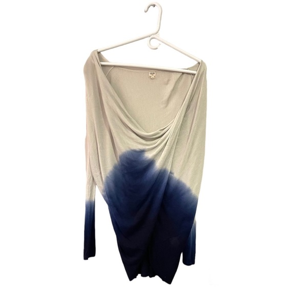 Unio Soft Jersey Ombré Sweater - Picture 6 of 6